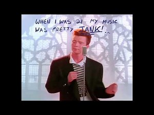 Rick Astley - Never Gonna Give you Up but in the SM64 Soundfont (April Fool's)