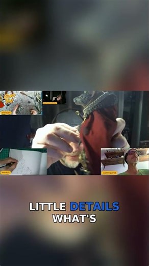 Unveiling the Mouse King's Unique Details!