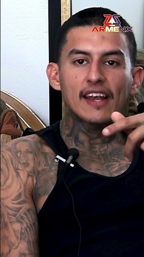 Richard Cabral The Rise Of A Hood Gangster Turned Hollywood Actor ‪@ARMENXcom‬ #Documentary #Film