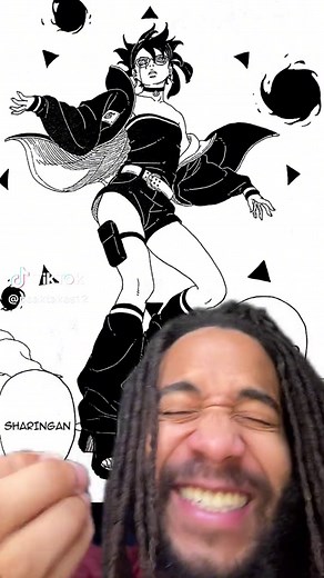 Sarada Uchiha's Power Evolution in Boruto: An Uchiha Aura to Remember