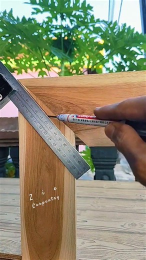 How To? Perfecting the 90-degree angle cut ✅ #carpenter #tricks #shorts