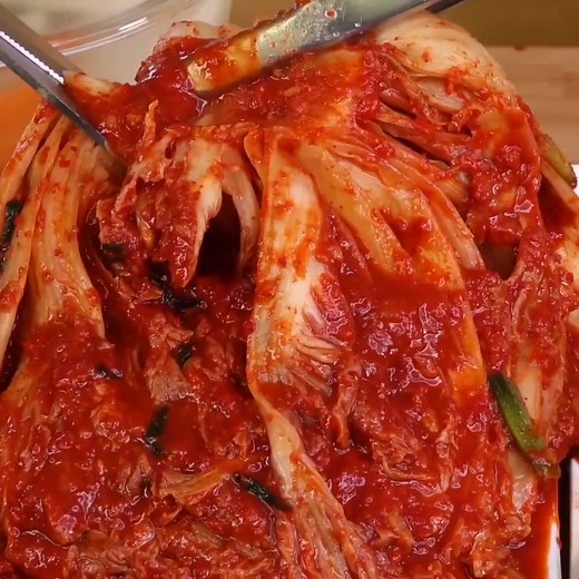 Delicious Mukbang: Exploring 6 Types of Kimchi with G-NI