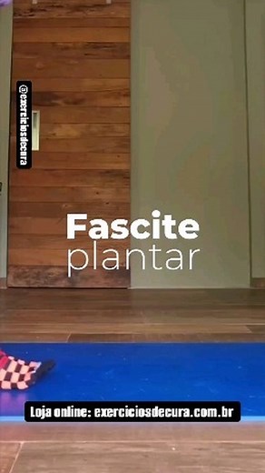 Fascite plantar? Exercicios Meia de compressão Palmilhas Suplementos #fasciteplantar #esporaodecalcaneo #saudedospes #exerciciosdecura Consultoria pelo Whatsapp 47 984915335 Loja: exerciciosdecura.com.br | O segredo da autocura | Facebook