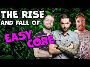 The Rise and Fall of EASYCORE (A Day To Remember, Four Year Strong, New Found Glory)