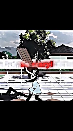 The robber's wrong decision #anime #shortvideo #animeedit