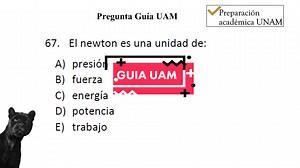 Pregunta Guia UAM #suayed #examenuam #examenipn #examenunam #estudiar #examendeadmisión #guiauam