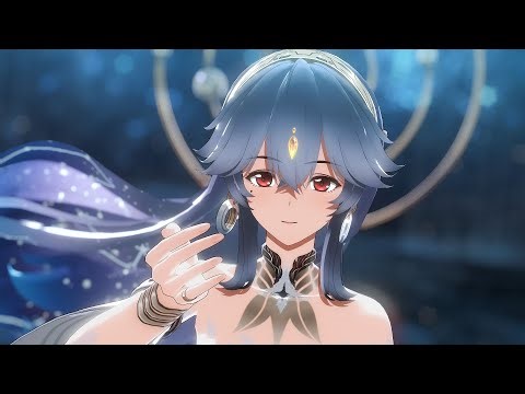 【Wuthering Waves MMD／4K／60FPS】Lucia（？）【再会】