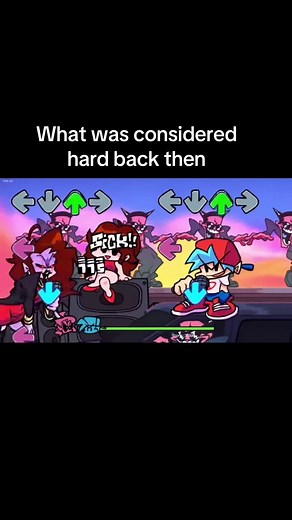 Evolution of Difficulty in Friday Night Funkin' Gameplay