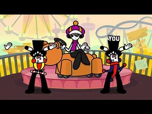 Rhythm Heaven Fever Corruptions Set 6
