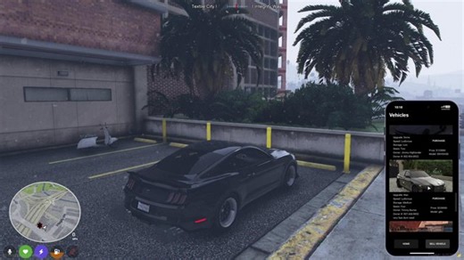 PMA RP fivem serious RP server