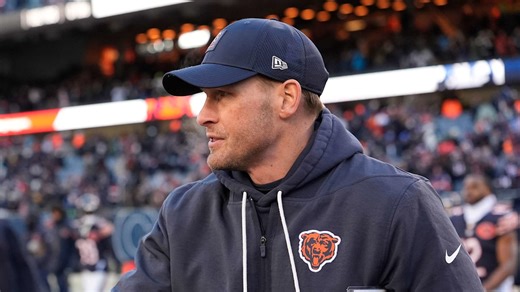 Ben Johnson's humble response would have never been uttered by Matt Eberflus