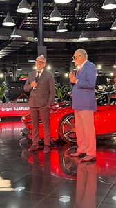 71K views · 1.5K reactions | From Maranello to Țiriac Collection. 50 years of Ferrari history illustrated through 21 iconic models from the collection. | Tiriac Collection | Facebook