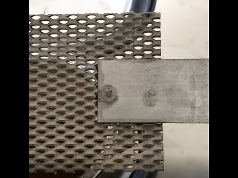 DTO substrate Lead Dioxide electrode part 1 Ti metal surface preperation