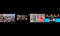Mix of 4 videos from youtube : Thomas And Friends Dame Da Ne (Baka Mitai) Mashup