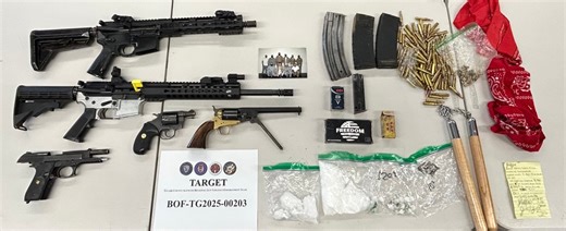 Felon evading police for nearly 7 years arrested in Porterville