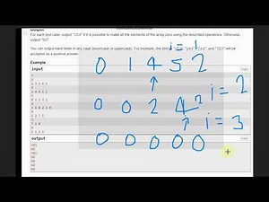 B. Rudolf and 121 | Codeforces Round 933 (Div. 3) | Full solution with code