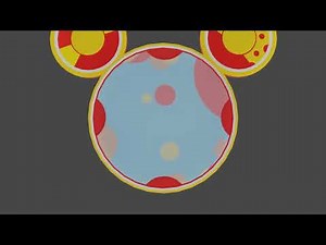 Toodles Blender Animation 1 (My First Blender Animation)