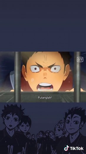 Daichi Sawamura Angry Moments in Haikyuu!!