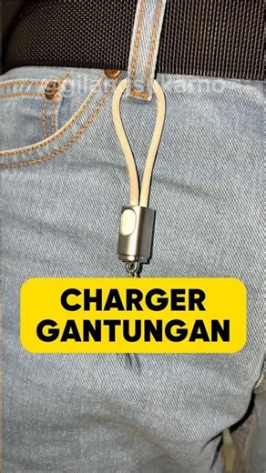 Keychain Charger