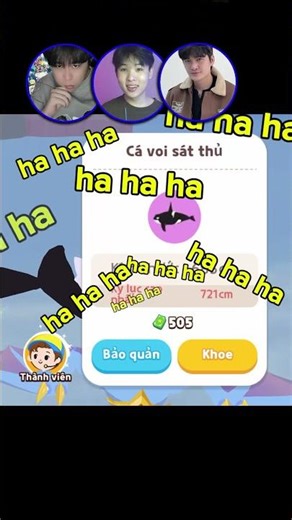 So embarrassing =)) #nhíbabi #playtogether #playtogethervng #ptgcreator #games #shorts #popeteam