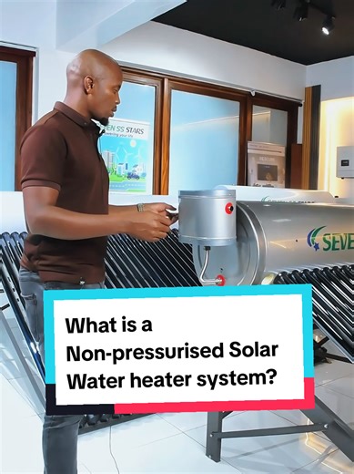 Understanding Non-Pressurized Solar Water Heaters