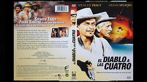 El diablo a las cuatro *1961*