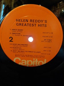 Helen Reddy - Helen Reddy's Greatest Hits