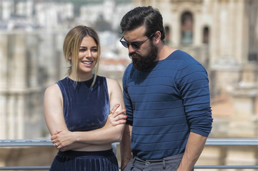 El reencuentro de Mario Casas y Blanca Suárez que ha revolucionado Internet