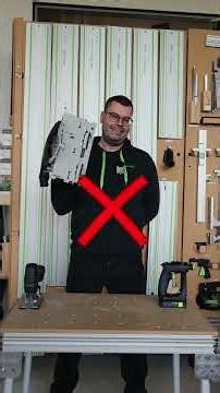 Can you guess the Festool tool from just its sound? 👀💚