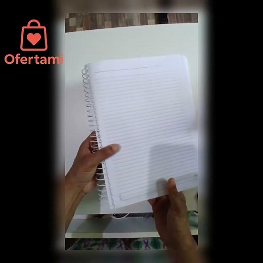 Caderno Universitário -(20 Matérias | 320 Folhas)
