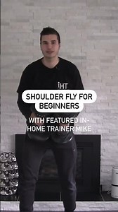 Shoulder Fly For Beginners