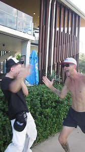 Funny Street Interview Moments on the Gold Coast
