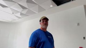 Want to eliminate border cuts? 👊 Here's a pro tip for installing full-size ceiling panels with no border cuts when working inside perimeter drywall. Save time, get a clean finish, and make your install look top-notch. Watch it here 👇 | Armstrong Ceilings Installation Systems