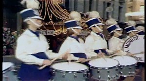6.4K views · 217 reactions | 1969 Monroe Girls Corps performance in the Macy's Thanksgiving Day Parade. | Monroe Museum | Facebook