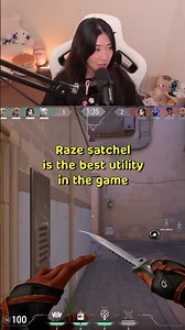 Raze satchel needs a nerf