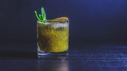 Why Matcha Cocktails Are the Unexpected Star of My U.S. Road Trips