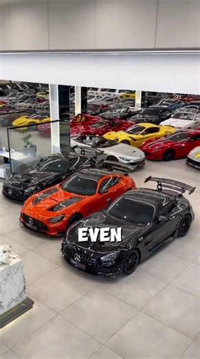 You'll Never See This Car On The Road