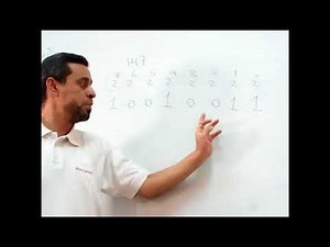 (Lecture 8B: in Arabic): Division algorithm for unsigned integer