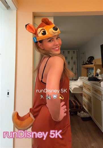runDisney Springtime Surprise 5K Fun