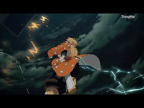 Kimetsu no Yaiba 「AMV」 - Da Da Da (Jarico Remix)