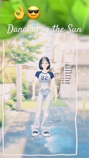 I am dancing in the driveway get in the comments why I’m dancing and I’m excited 😊 ￼