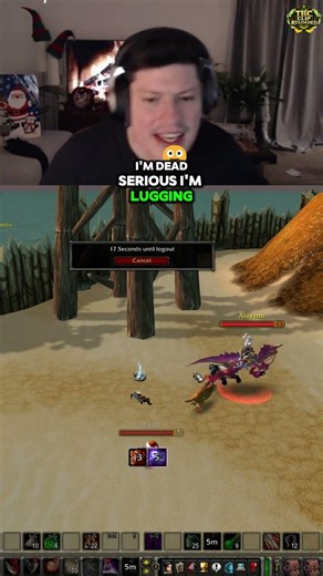 Payo LOSES IT After Lag Death ! 🤬 | WoW Classic Highlights