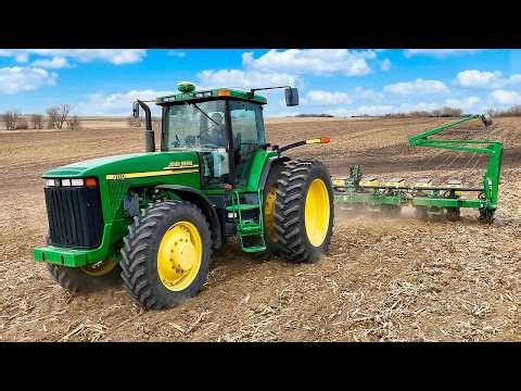 The Earliest We've Ever Planted Beans