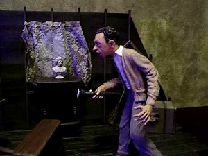 Mr Chicken Haunted Organ Loft......Kelsey