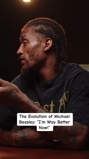 The Evolution of Michael Beasley: “I’m Way Better Now!” #playergrowth #basketballphilosophy #NBAhistory #selfconfidence #sportsinterview