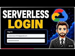 I Secured My GCP Serverless App with Real User Login — Identity Platform + API Gateway