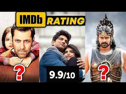 Top 10 Highest Rated Indian Movies On IMDb