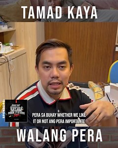 OKAY LANG WALANG PERA BASTA SAMA-SAMA? PAYAG KA MAGUTOM PAMILYA MO MAHALAGA SAMA-SAMA KAYO?! Hindi tayo mabubuhay ng puro pagmamahal lang! Kawawa lang ang pamilya mo kung ganyan ang mindset mo! Napakaraming paraan ang pwedeng gawin para umasenso problema hindi mo ginagawa! Kumilos ka para mabigyan ng magandang buhay ang pamilya mo! Panoorin mo ang video na ito para matauhan ka! #rdrsolutions #bossRDR #Mindset #Business #RDR #Entreprenuer #RDRTV #RDRSocialTV #SupportGCI #RDRAdvise | Reymond delos