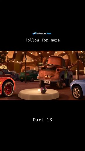 CLIPFORYOU on Instagram: "FOLLOW FOR MORE 👆 MOVIE TITLE- CARS 2 is a high-octane animated adventure from Pixar Animation Studios that shifts gears from racing to global espionage. This time, Lightning McQueen steps onto the world stage for the World Grand Prix, but the real spotlight unexpectedly falls on his loyal (and hilariously clumsy) best friend, Mater. #cars"