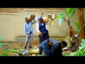 MITSUTSU COMEDY : Ubusinzi bukabije part 186: Mitsutsu yibye imitumva yo kwa bijiji